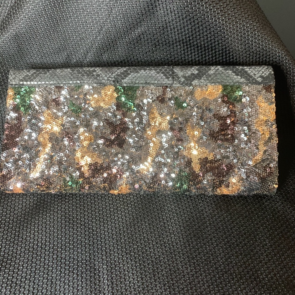 Big Buddha Evening Bag